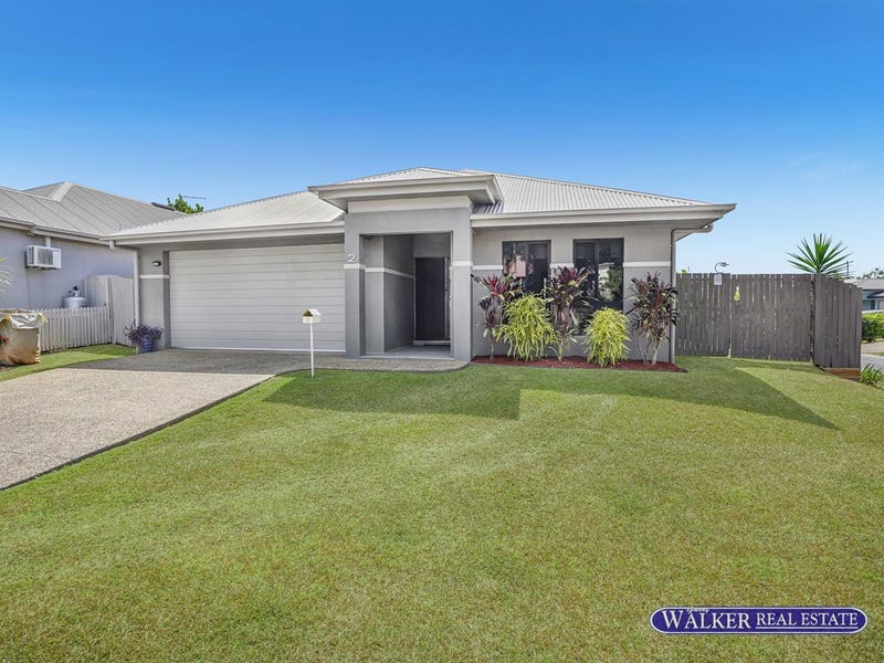 2 Racemosa Street, Mount Sheridan, QLD 4868