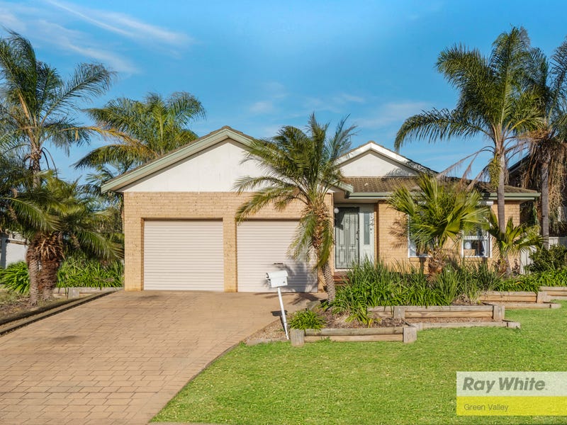 77 Hinchinbrook Drive, Hinchinbrook, NSW 2168