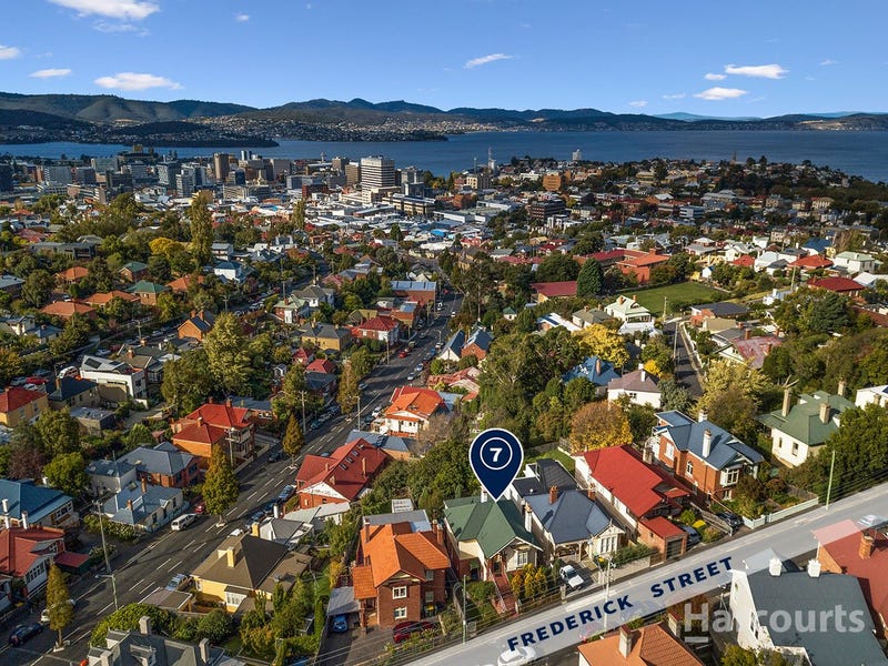 Real Estate & Property for Sale in West Hobart, TAS 7000 realestate