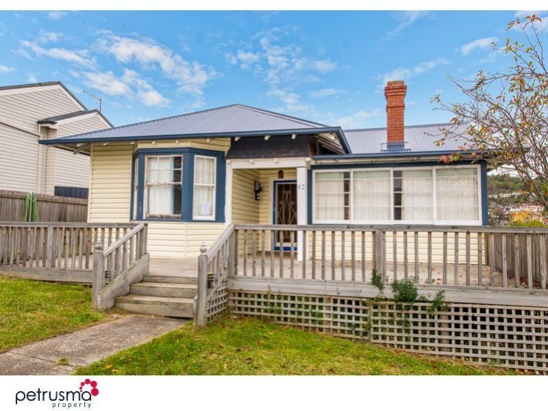 43 Wellington Road, Lindisfarne, Tas 7015 Property Details