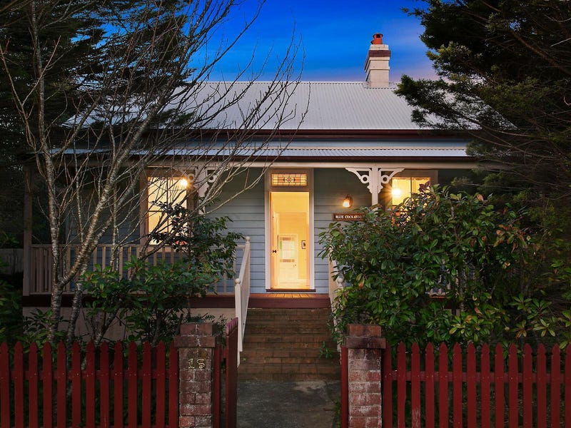 16 Blackheath Street, Leura, NSW 2780 Property Details