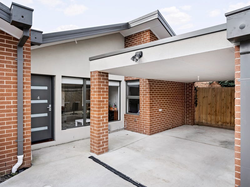 4/124 Lorne Street, Fawkner, Vic 3060 Villa for Sale