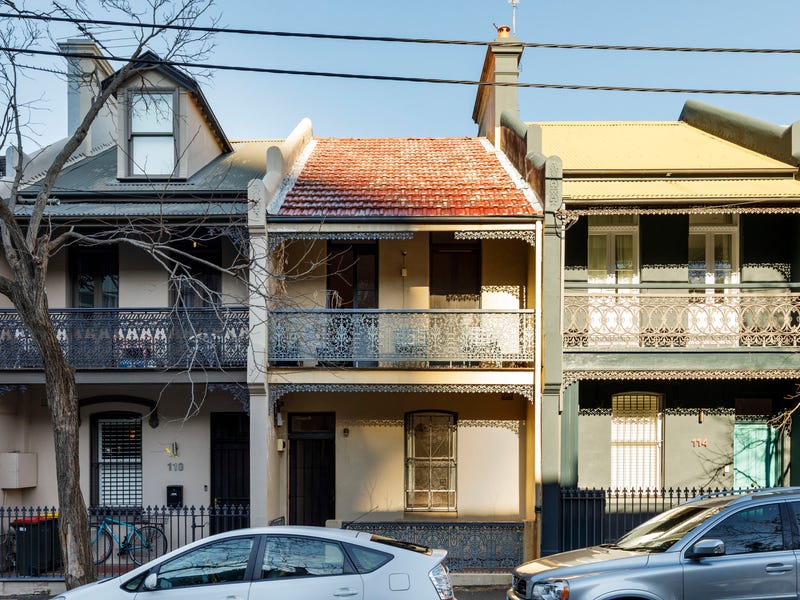 112 Womerah Avenue, Darlinghurst, NSW 2010 Property Details