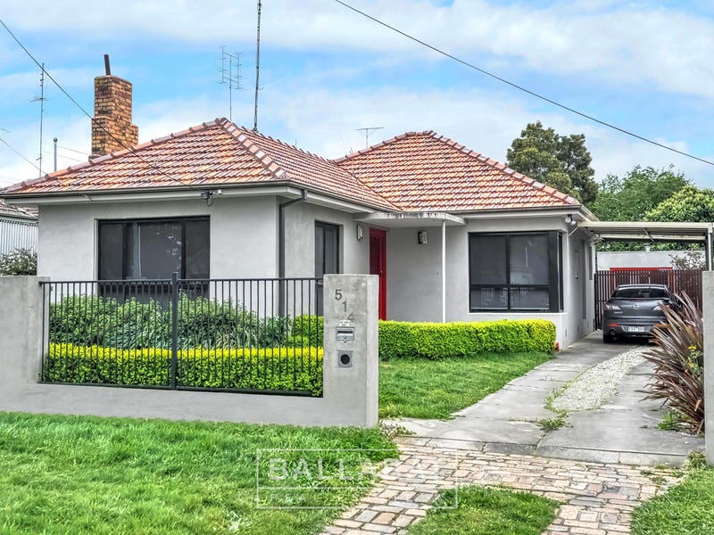 514 Bell Street, Redan, Vic 3350 Property Details
