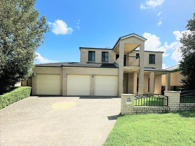 12 Fox Place, Beaumont Hills, NSW 2155