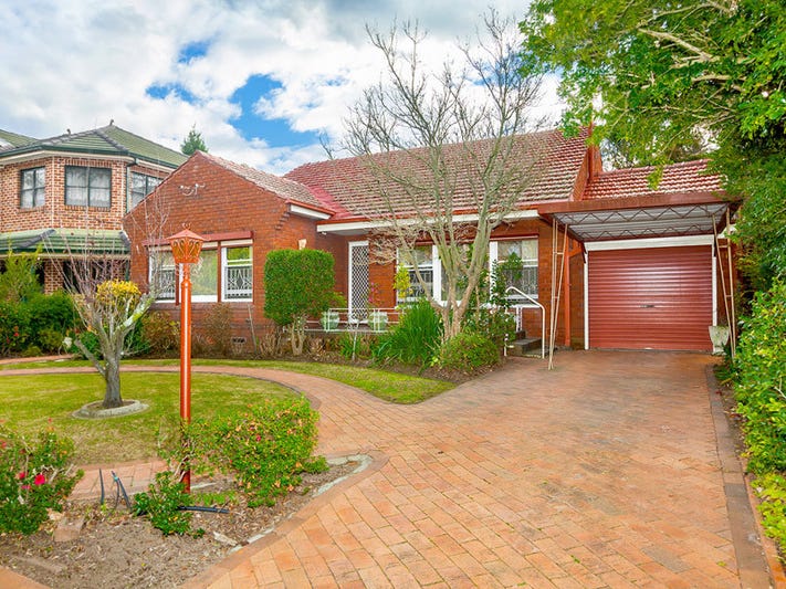 21 Hedges Avenue, Strathfield, NSW 2135