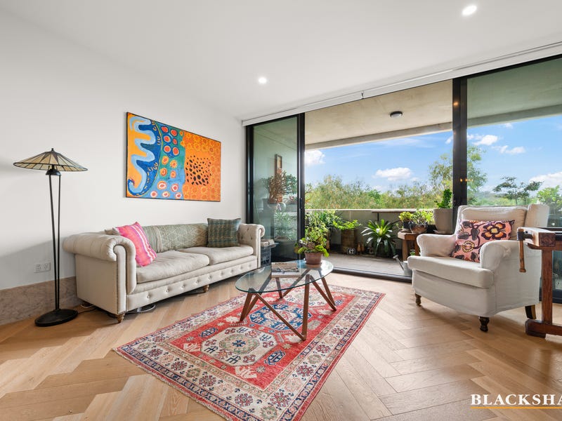 38/1 Provan Street, Campbell, ACT 2612 Apartment for Sale