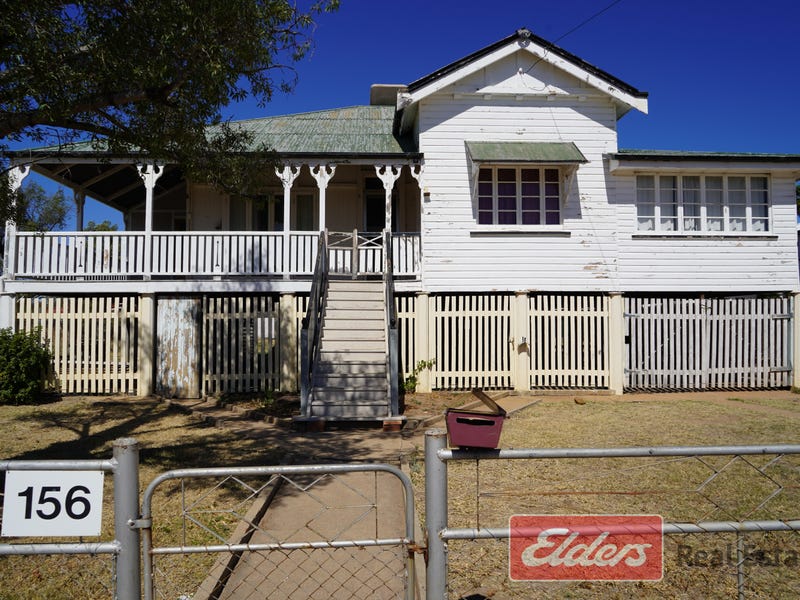 156 Mcdowall Street, Roma, QLD 4455
