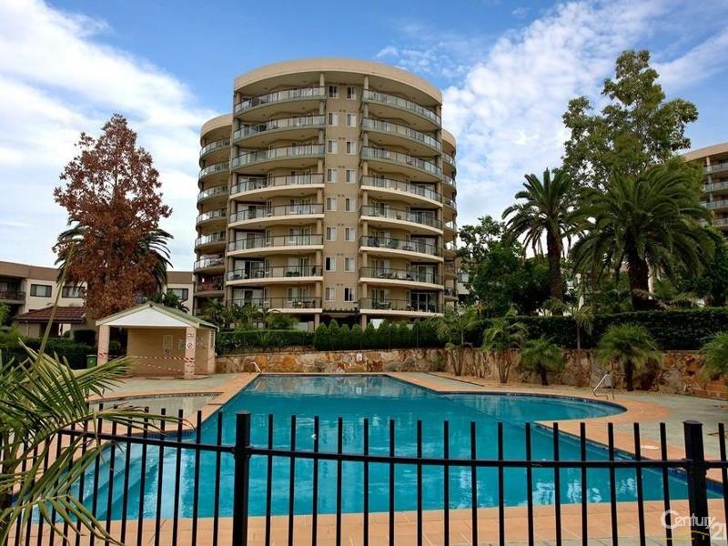 803/91C Bridge Road, Westmead, NSW 2145 Property Details