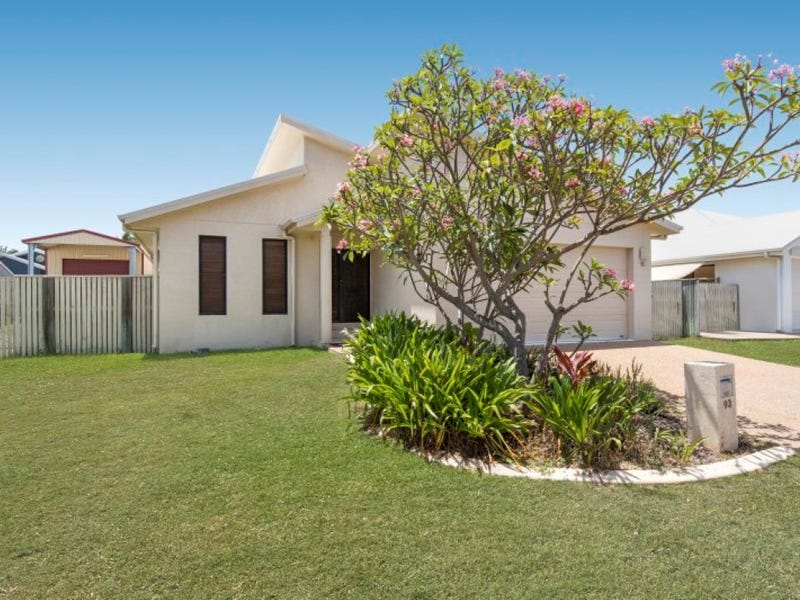 93 Woodwark Drive, Bushland Beach, QLD 4818
