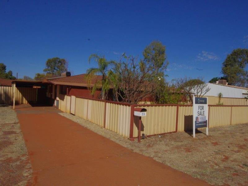 23 Gandawarra Crescent, Newman, WA 6753 Property Details