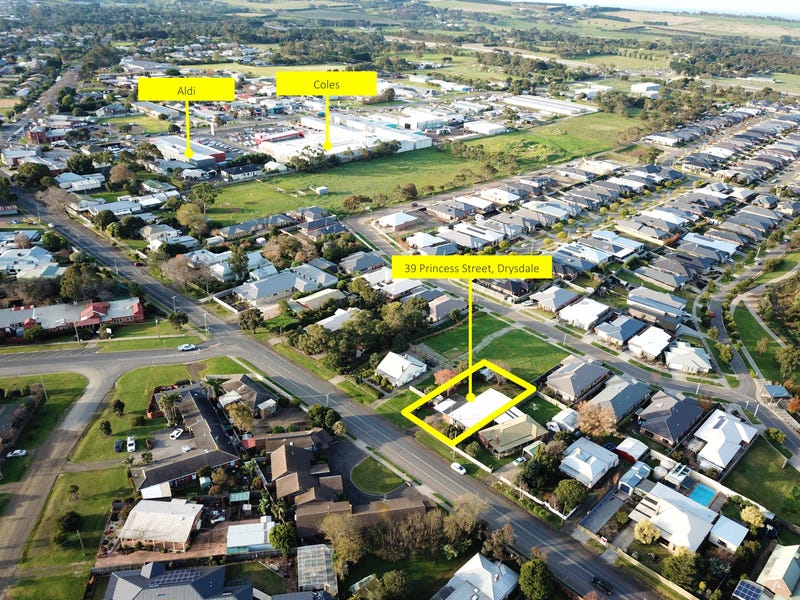39 Princess Street, Drysdale, Vic 3222 Property Details