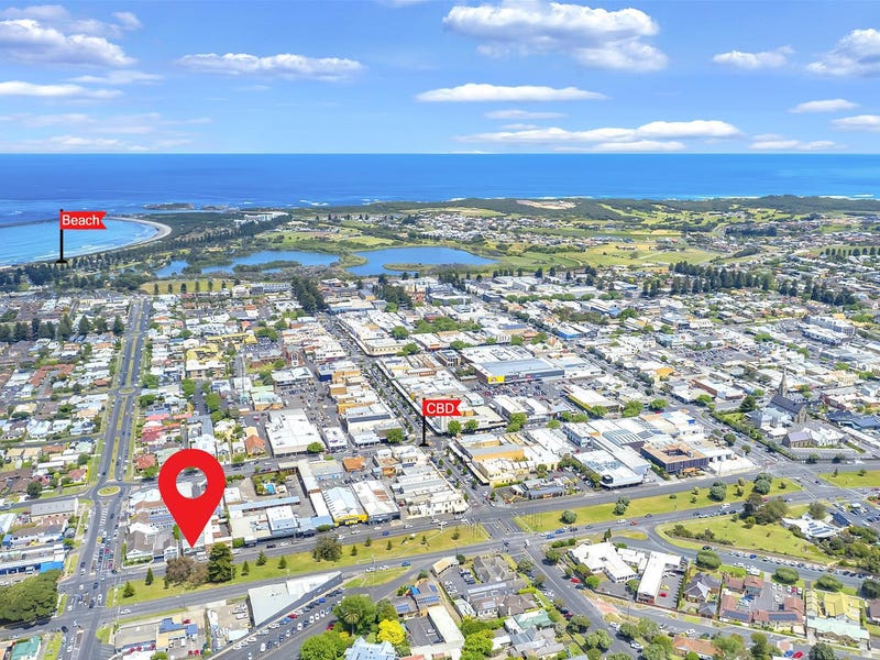 110/521 Raglan Parade, Warrnambool, Vic 3280 Apartment for Sale