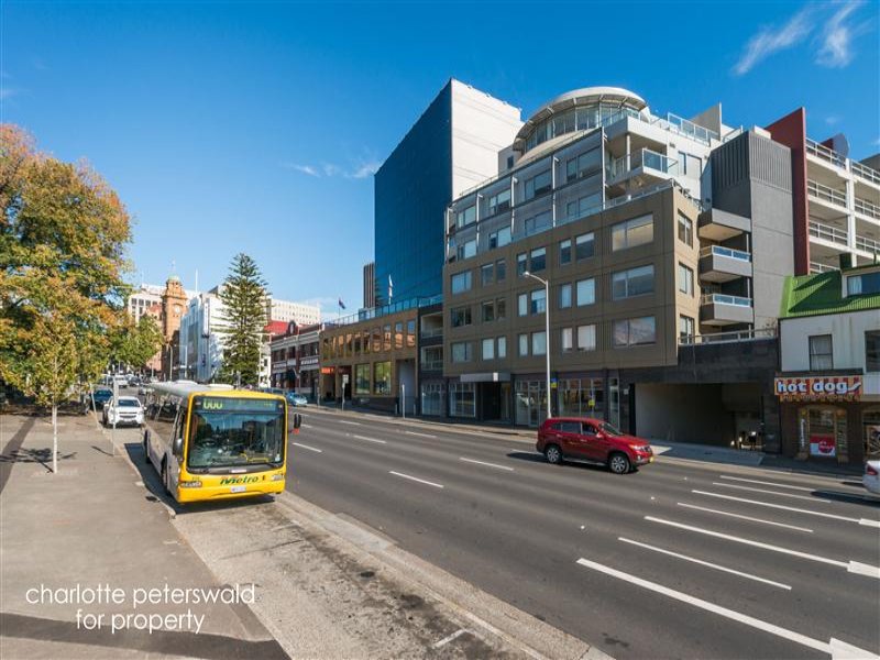 6/81 Macquarie Street, Hobart, Tas 7000 Property Details