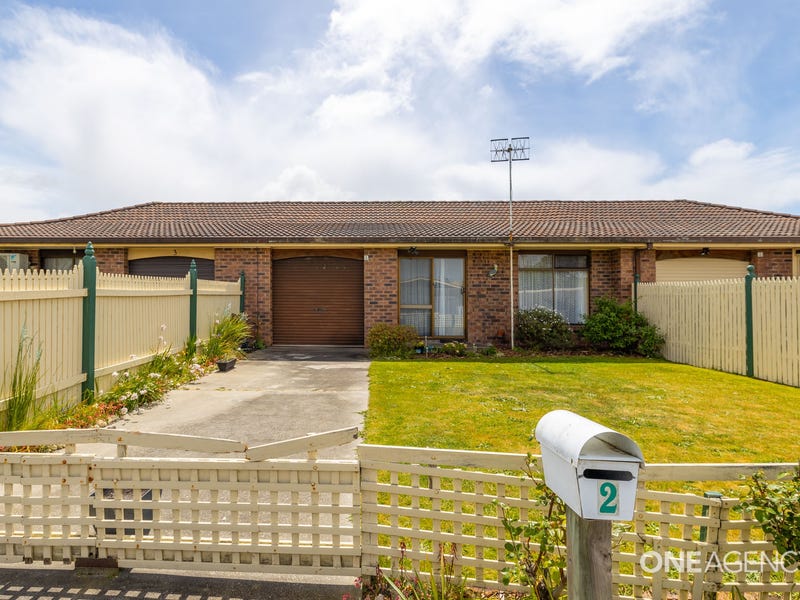 2/50 Hales Street, Wynyard, Tas 7325 Unit for Sale