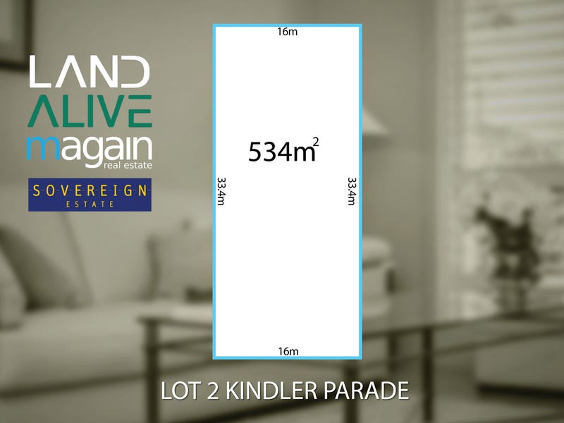 Lot 2, Kindler Parade, Tanunda, SA 5352 - Residential Land for Sale 