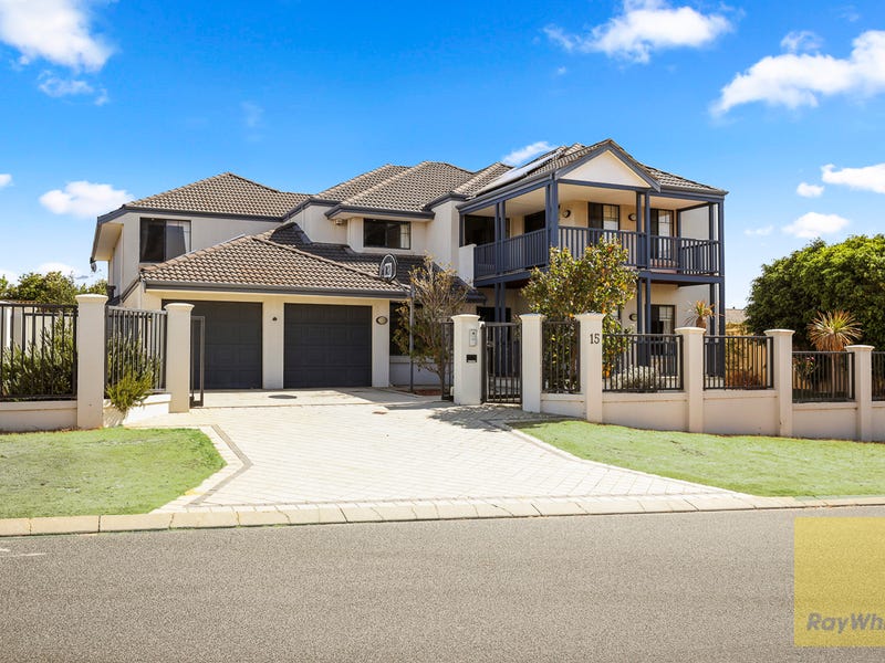 15 Cardiff Gate, Iluka, WA 6028 House for Sale