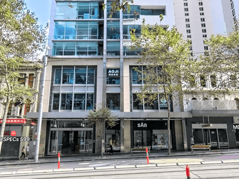 703/591 Street, Sydney, NSW 2000