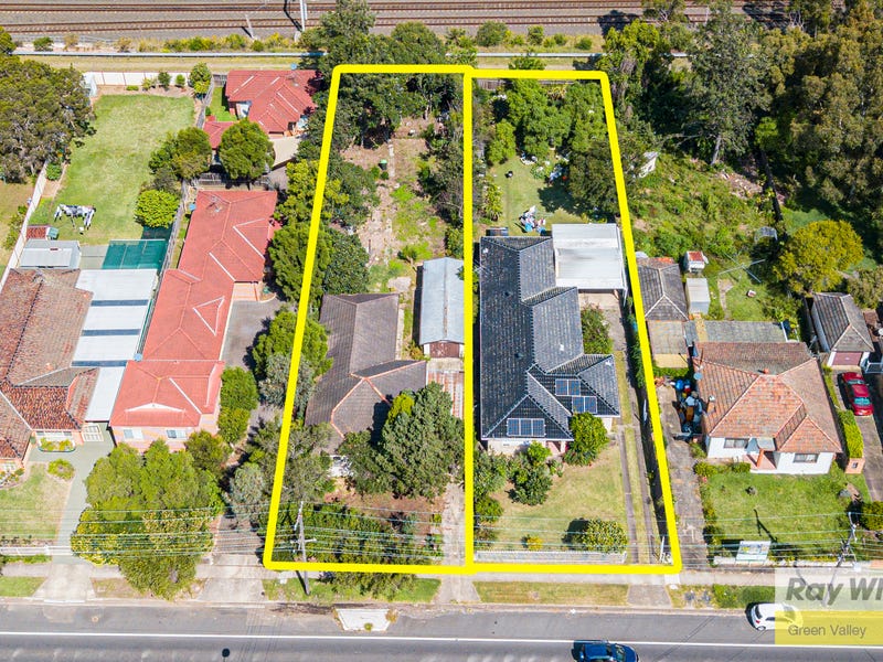 25 & 27 Waldron Road, Sefton, NSW 2162 Property Details