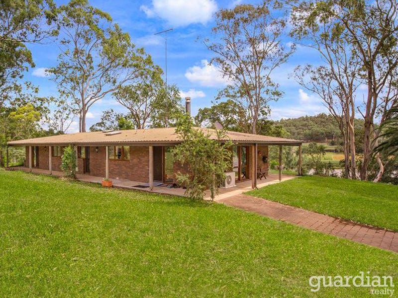 246 River Road, Lower Portland, NSW 2756