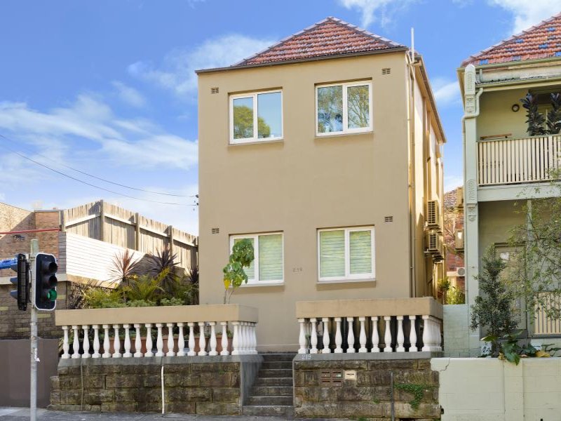 2/219 Stanmore Road, Stanmore, NSW 2048 Property Details