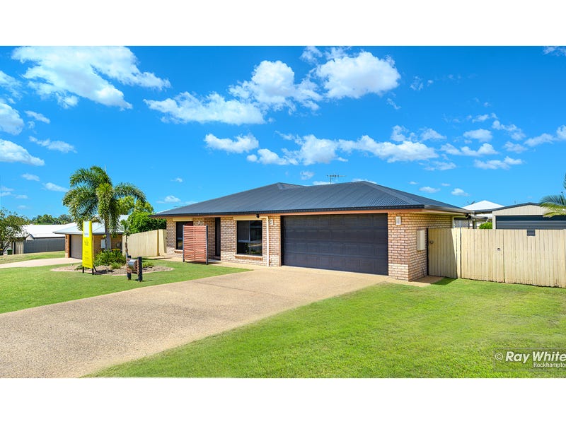 63 Buxton Drive, Gracemere, Qld 4702 Property Details