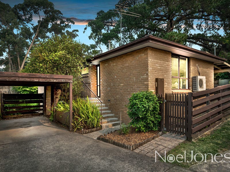 33/83a Lincoln Road, Croydon, Vic 3136 Unit for Sale