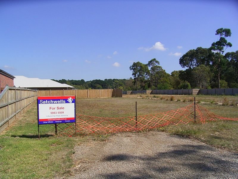 Lot 32 Stumpy Gully Road, Balnarring, Vic 3926 Property Details