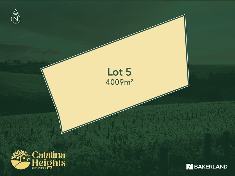 Lot 105, 33 Donaldson Road, Lethbridge, Vic 3332 Residential Land for