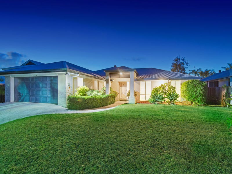 4 Condor Drive, Coomera, QLD 4209
