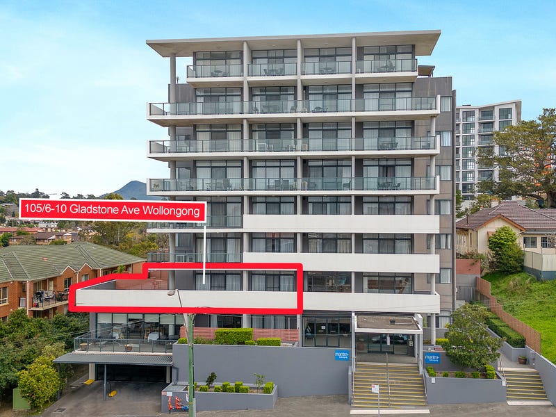 105/610 Gladstone Avenue, Wollongong, NSW 2500 Property Details