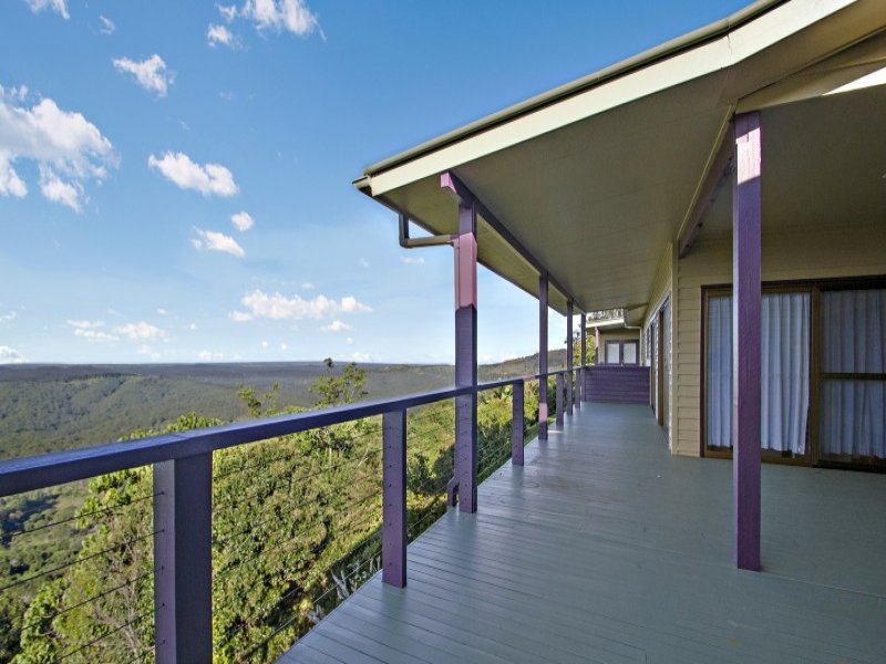 555 Maleny Montville Road, Balmoral Ridge, QLD 4552
