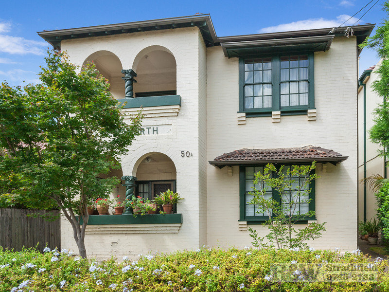 1/50A Wentworth Road, Burwood, NSW 2134