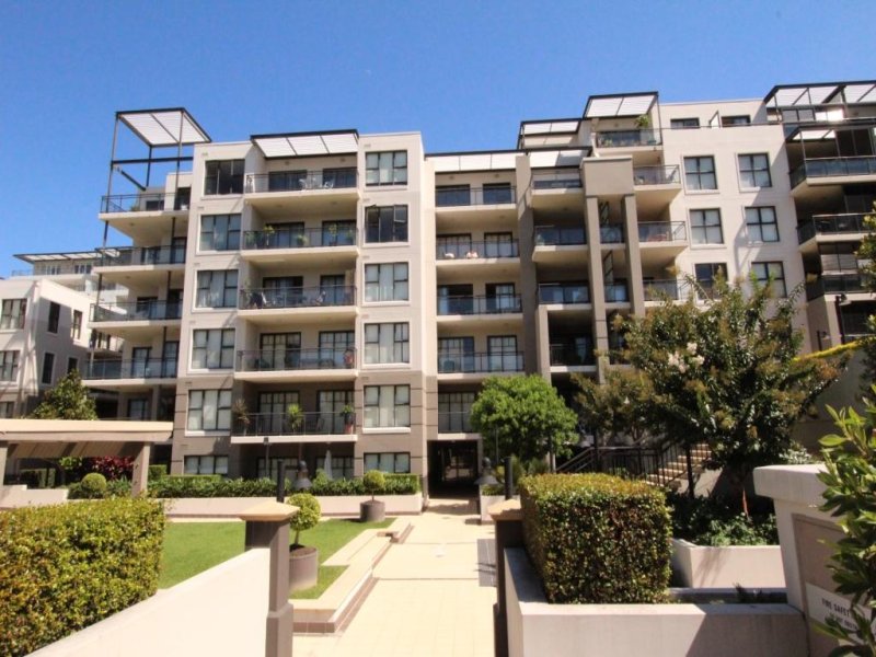 29/141 Bowden Street, Meadowbank, NSW 2114