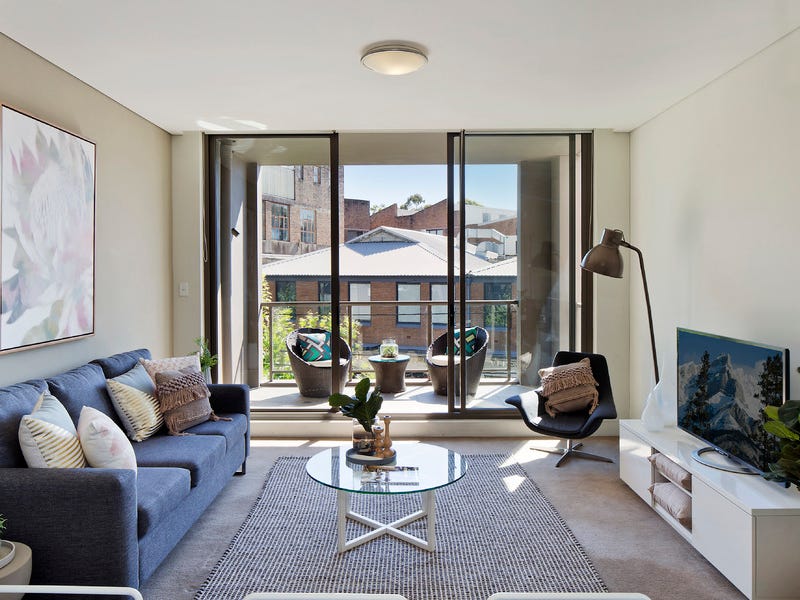 23/370376 Street, Waterloo, NSW 2017 Property Details