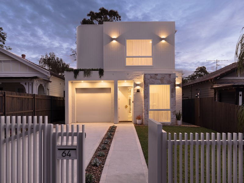 64 George Street, Leichhardt, NSW 2040 - Property Details