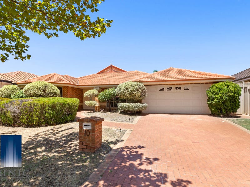 10 Sanctuary Avenue, Canning Vale, WA 6155