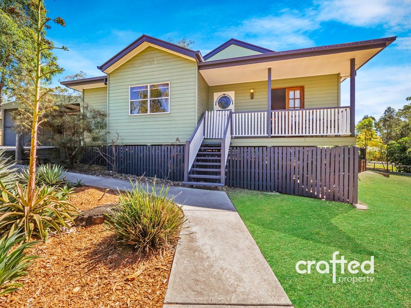 77 Tall Timber Road, New Beith, Qld 4124 House for Sale realestate