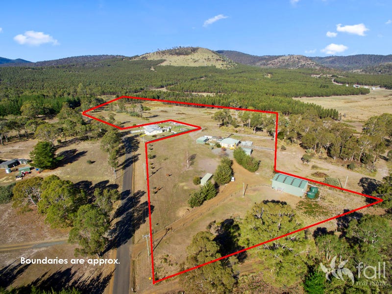 3417 Nugent Road, Buckland, Tas 7190 Property Details