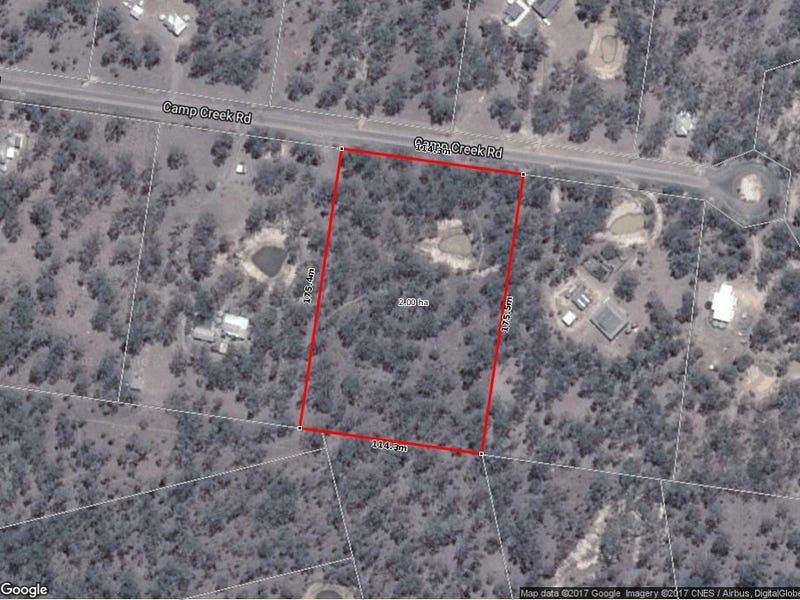 46 Camp Creek Road, Nanango, Qld 4615 Residential Land for Sale