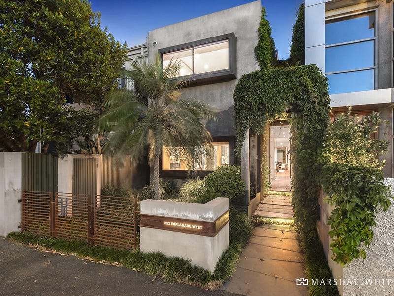 222 Esplanade West, Port Melbourne, VIC 3207