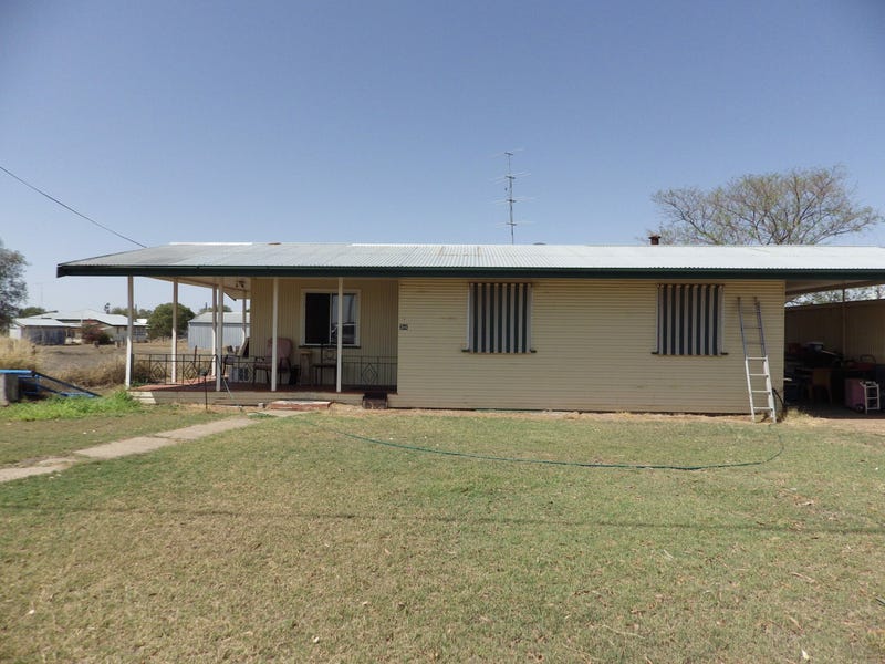 34 Russell Street, Wallumbilla, Qld 4428 Property Details