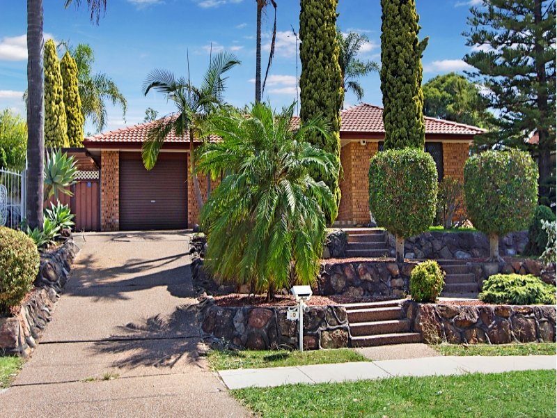 20 Minchin Drive, Minchinbury, NSW 2770