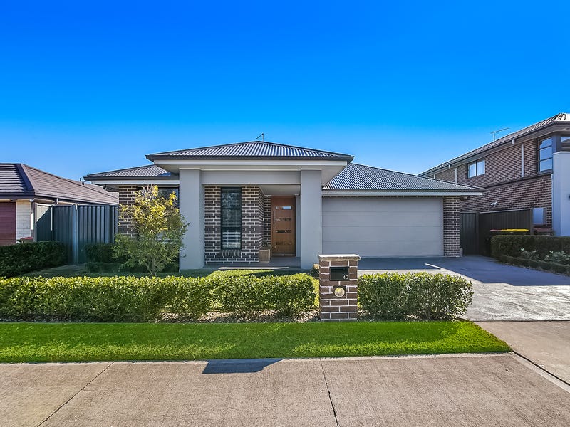 40 Watkin Cres, Marsden Park, NSW 2765 House for Sale
