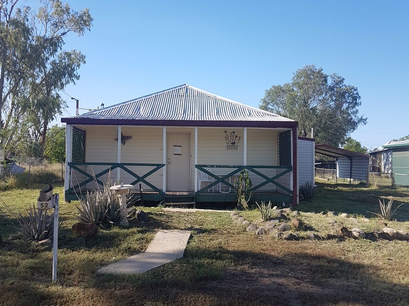 52 Brodie Street Hughenden Qld 4821 Property Details