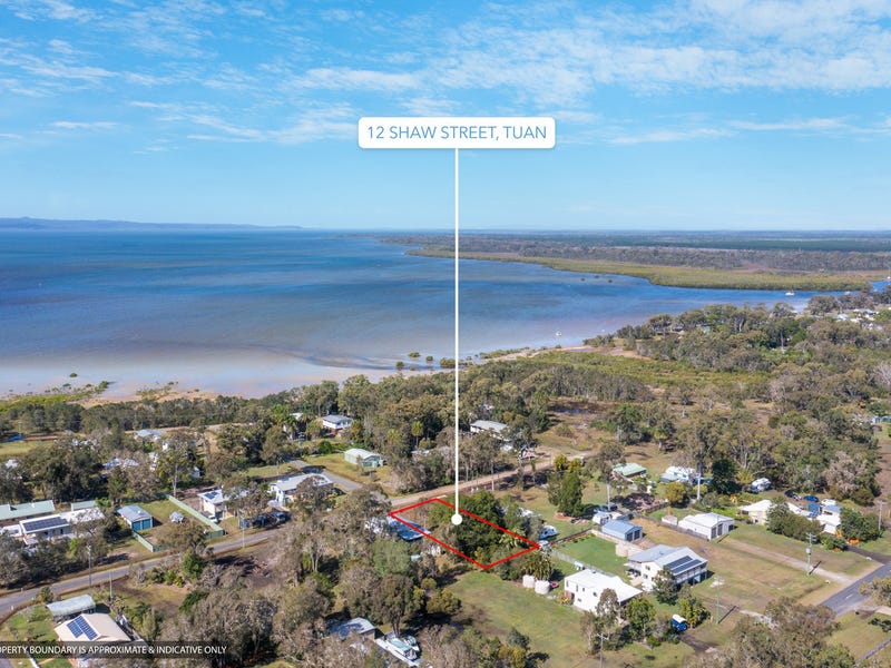12 Shaw Street, Tuan, QLD 4650