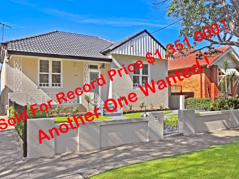 98 Campsie St, Campsie, NSW 2194 Property Details