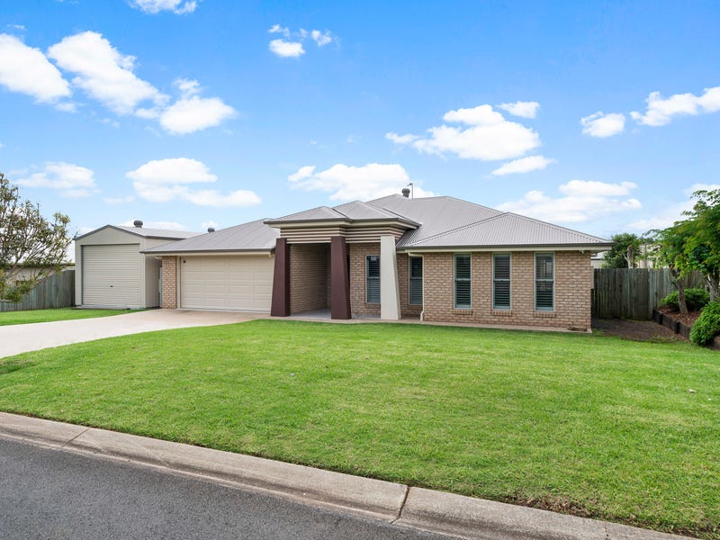 46 Honeyeater Drive, Highfields, Qld 4352 Property Details