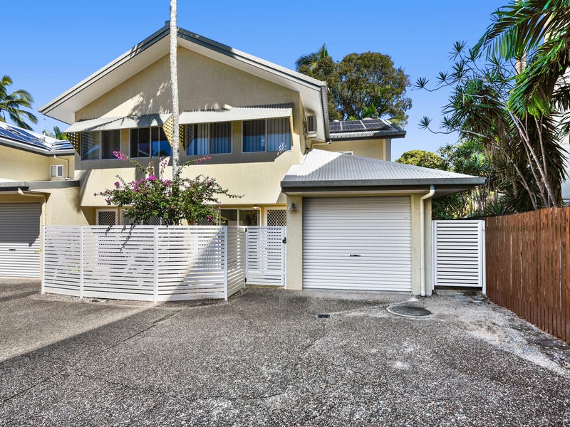 Townhouses for Rent in Cairns City, QLD 4870