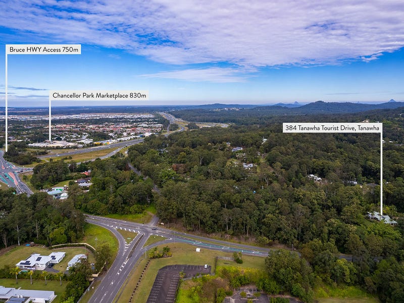 384 Tanawha Tourist Dr, Tanawha, Qld 4556 House for Sale realestate